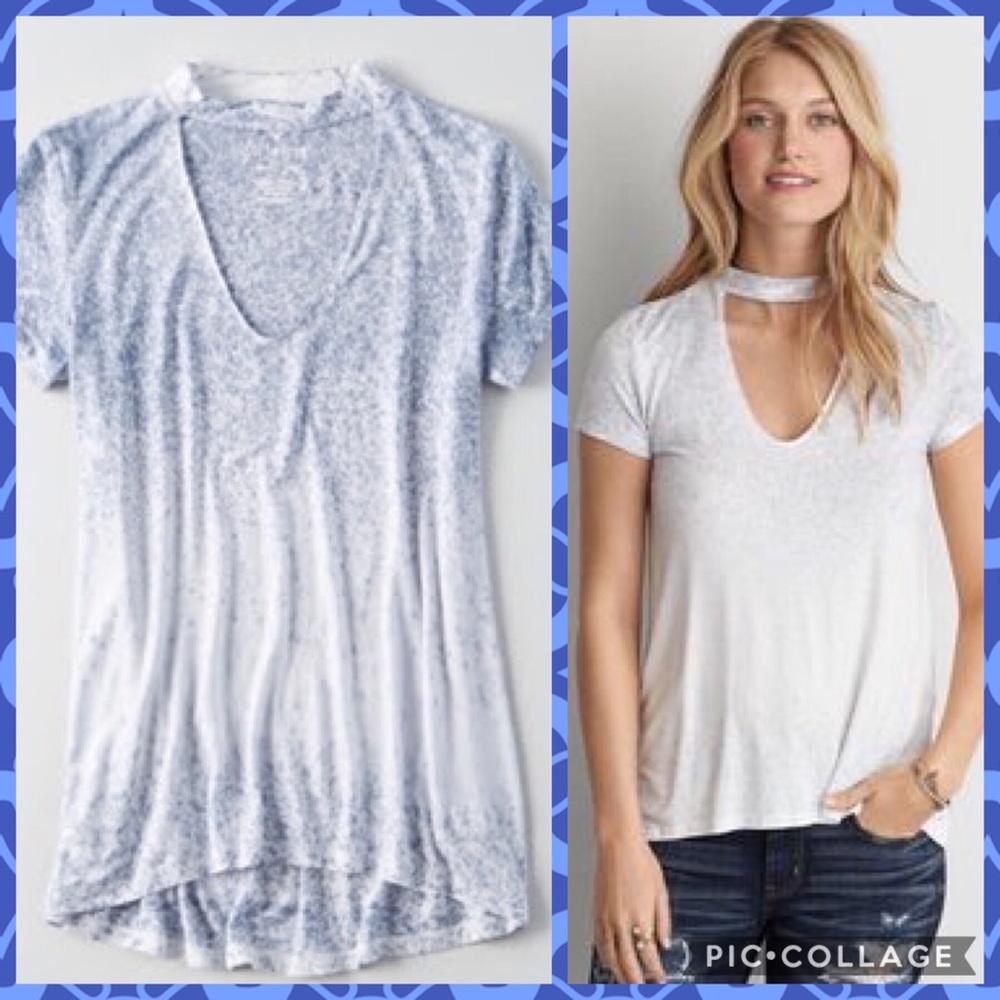 American Eagle Choked T-Shirt